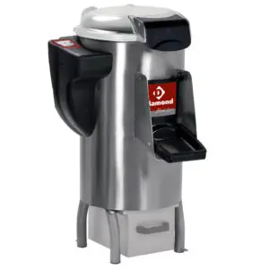 Diamond LCF-10 Mussels Cleaner On Feets, 10 Kg, Production 150 Kg/H.