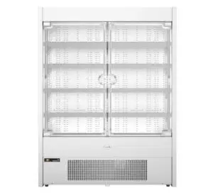 Foster FMPRO1500NG/19-151 Pro Multideck with Fully Frameless Doors, 1500mm