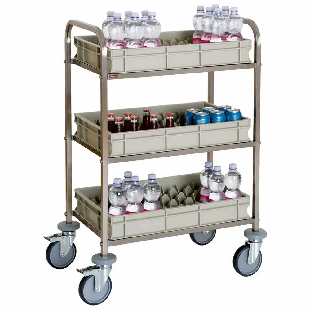 Diamond CMB/1 Carriage For Minibars Filling