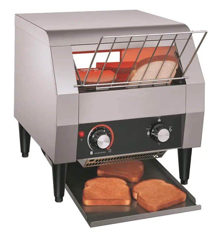 Diamond TM-10H Toaster with Conveyor-Belt, 1.94kW