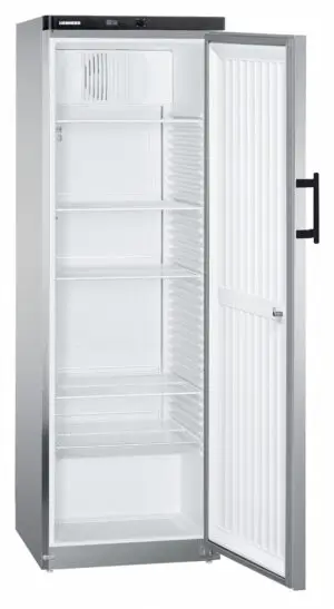Liebherr GKvesf 4145 Single Door Upright Commercial Fridge, 373 Litres