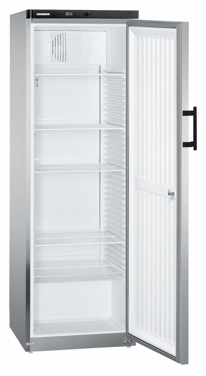 Liebherr GKvesf 4145 Single Door Upright Commercial Fridge, 373 Litres