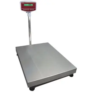 Diamond BSC/150-10 Stainless Steel Electronic Scale with Column