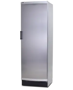 Vestfrost GRADED CFKS471-STS Single Door Commercial Stainless Steel Upright Fridge, 333 Litres