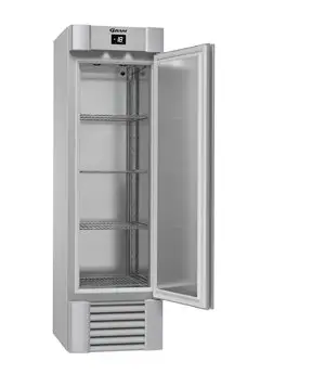 Hoshizaki Gram ECO MIDI F 60 RAG 4N Stainless Steel Upright Freezer 407 Litres