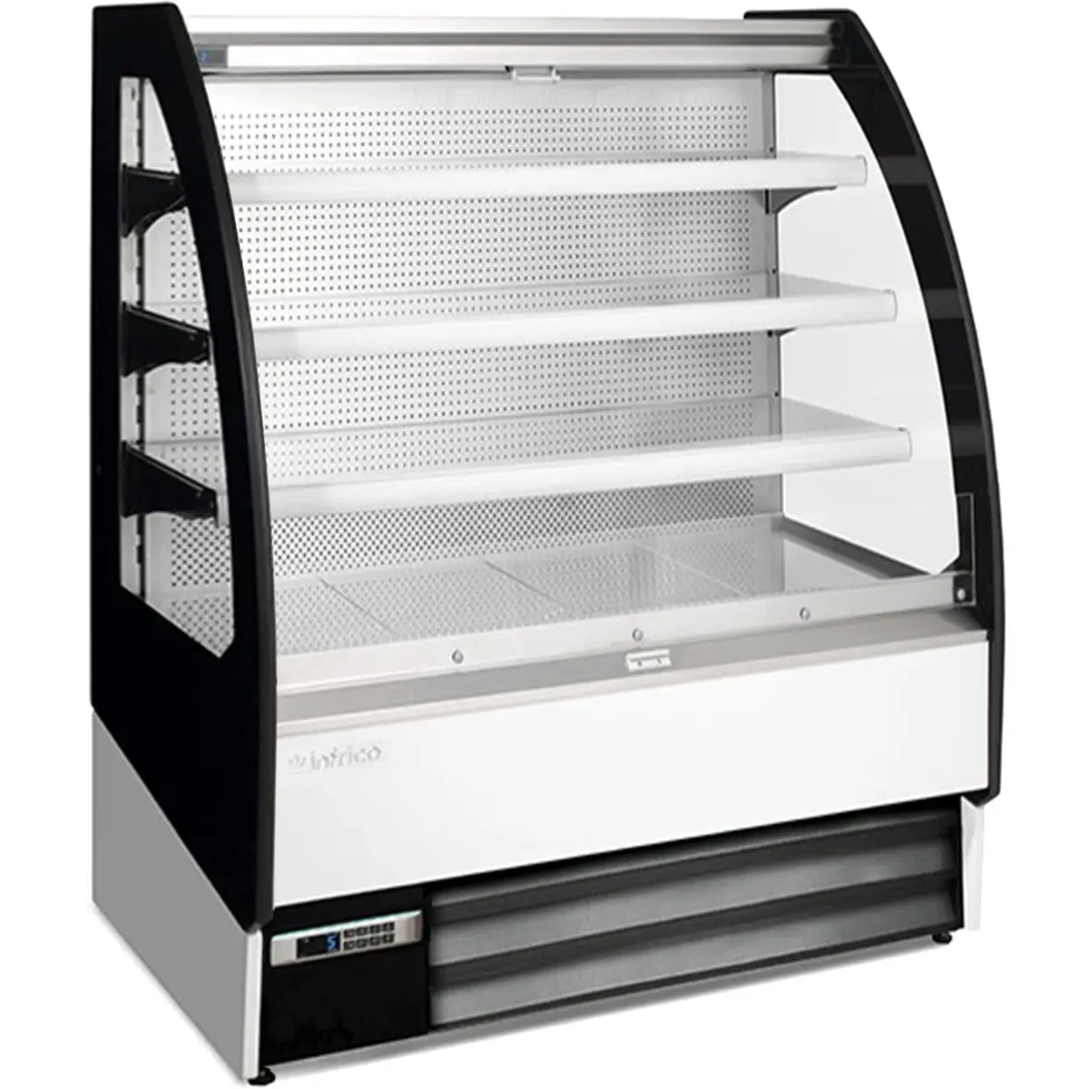 INFRICO 998mm Wide Refrigerated Open Front Merchandiser