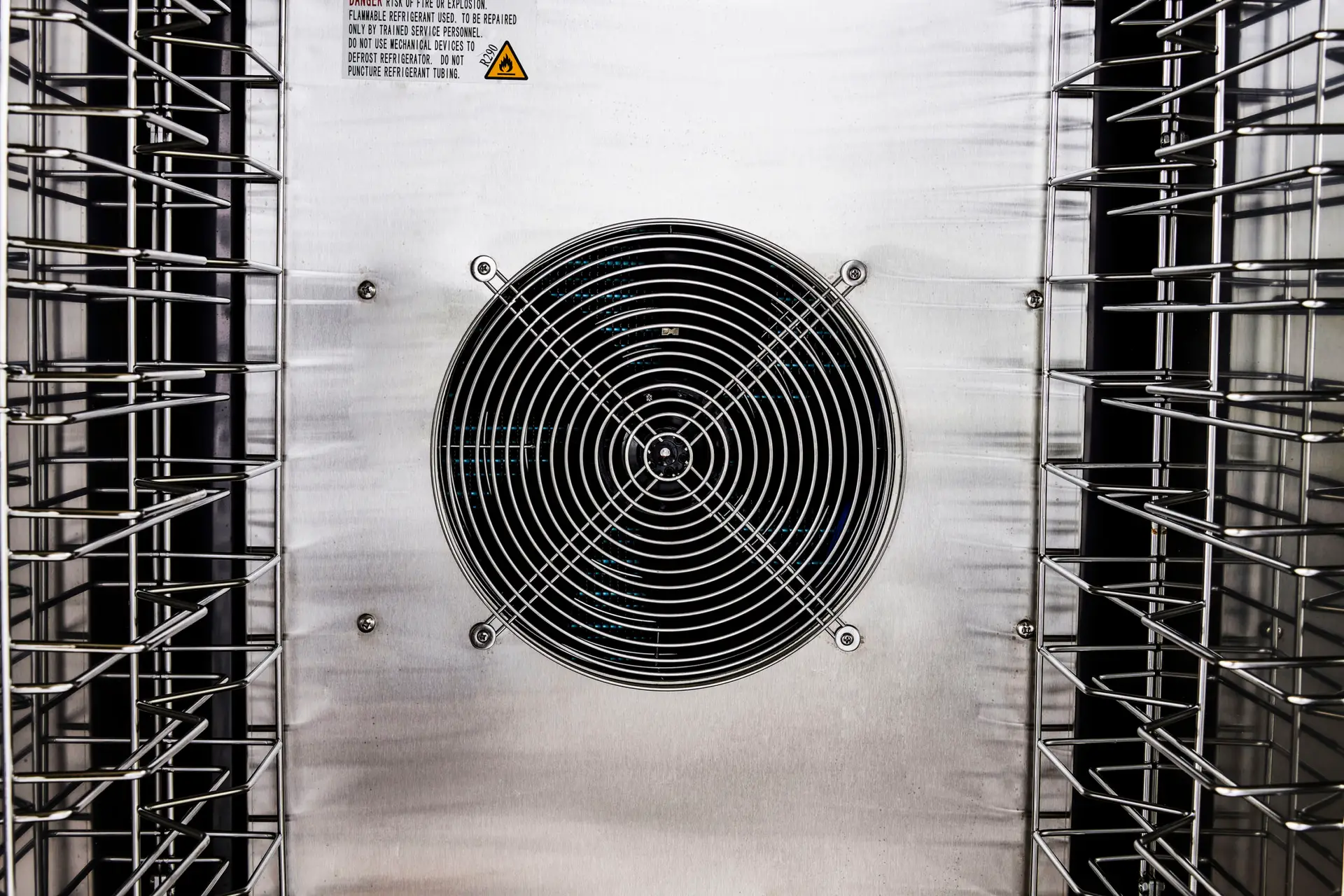 Sterling Pro GRADED Cobus SP60BC 13 Grid Single Door Blast Chiller / Freezer, 60kg/38kg - Image 6