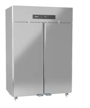Hoshizaki Premier K 140 C U Double Door Stainless Steel Upright Refrigerator, 1400 Litres