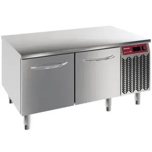 Diamond N77/R212G-9A Refrigerated Base with 2 Drawers