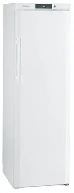Liebherr GG 4010 Single Door White Upright Freezer, 382 Litres - Image 2