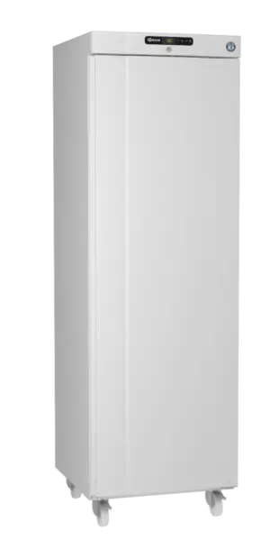 Hoshizaki Gram F 420 L C DR GU Single Door White Upright Freezer, 343 Litres