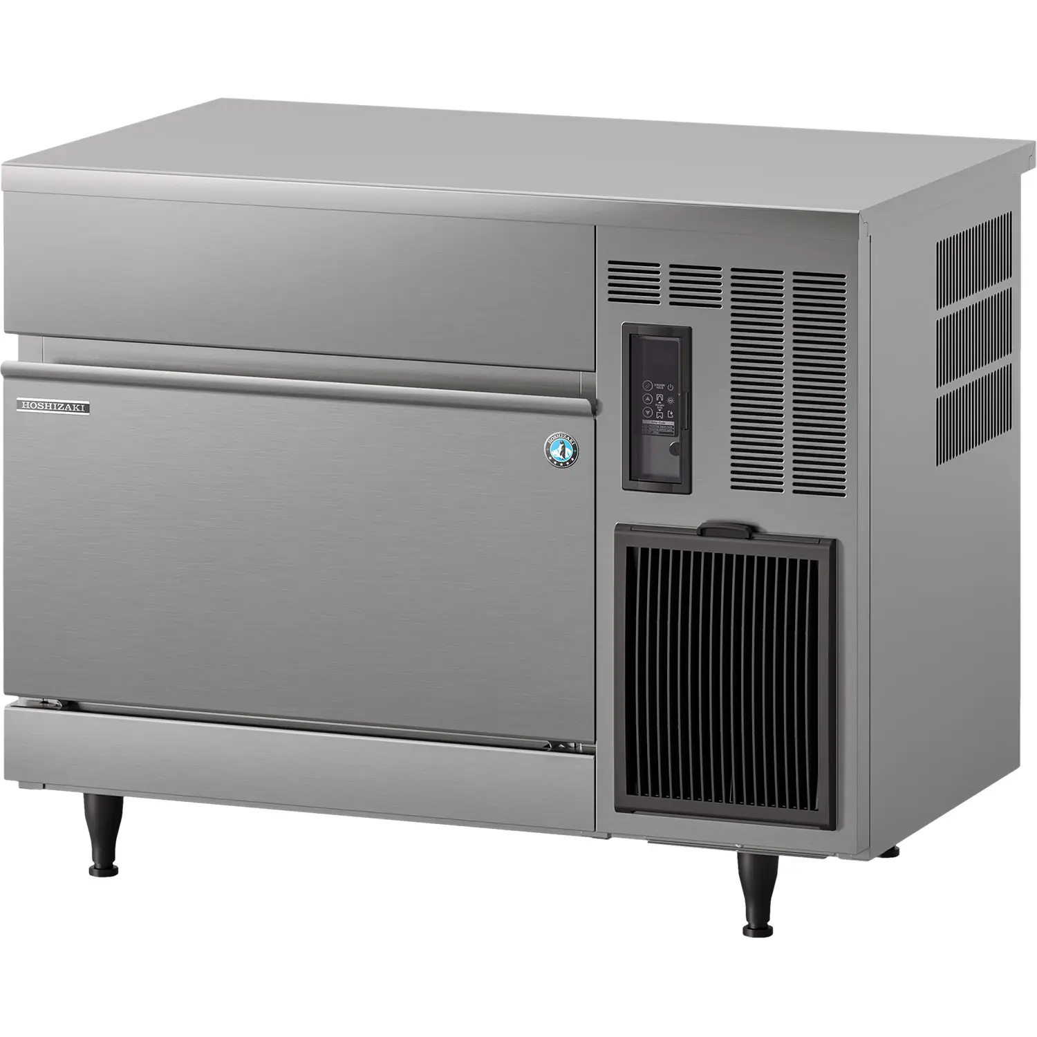 Hoshizaki IM-130CPE-32 Cube Self Contained Icemaker Extra Large Cubes 116kg per 24hr / 38kg storage - Image 2