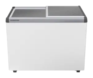 Liebherr EFE 3000 Ice-Cream Sliding Chest Freezer, 287 Litres