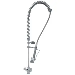 Diamond CW8002-S Nozzle with faucet mixer (exit MONO)