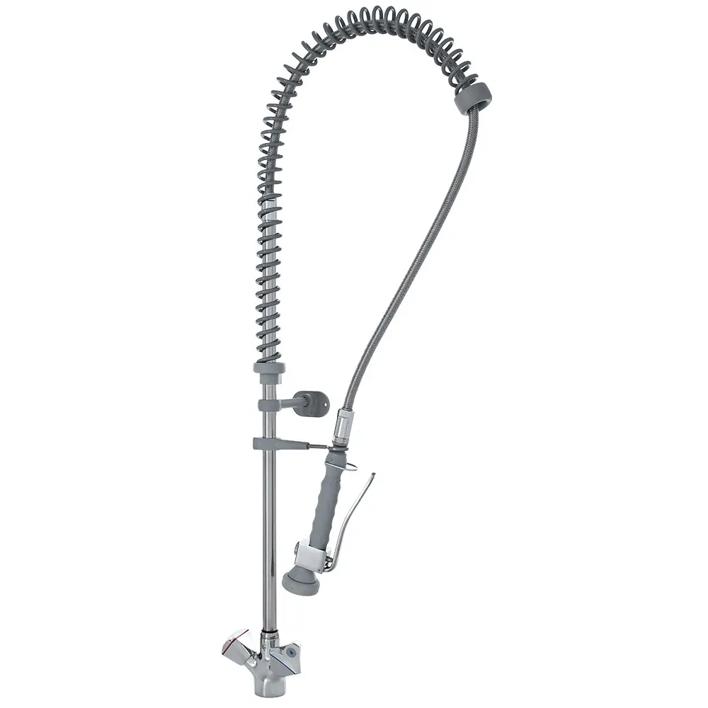 Diamond CW8002-S Nozzle with faucet mixer (exit MONO)