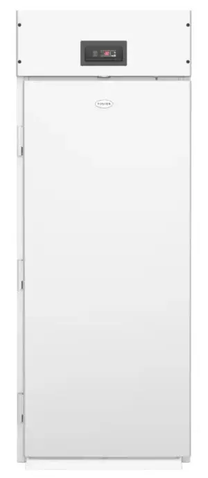 Foster GRL1H/24-125 Single Glass Door Gastronorm Roll In Upright Display Refrigerator, 1205 Litres