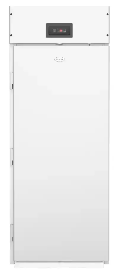 Foster GRL1H/24-125 Single Glass Door Gastronorm Roll In Upright Display Refrigerator, 1205 Litres