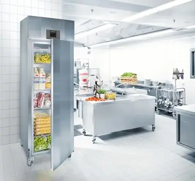 Liebherr GKPv 6590 ProfiLine Single Door Premium Upright Fridge, 596 Litres - Image 2