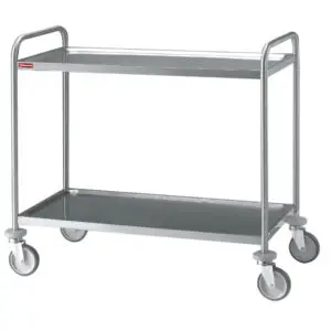 Diamond CR2-100B Serving Trolley