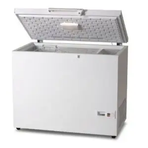 Vestfrost AB201 White Chest Freezer, 187 Litres