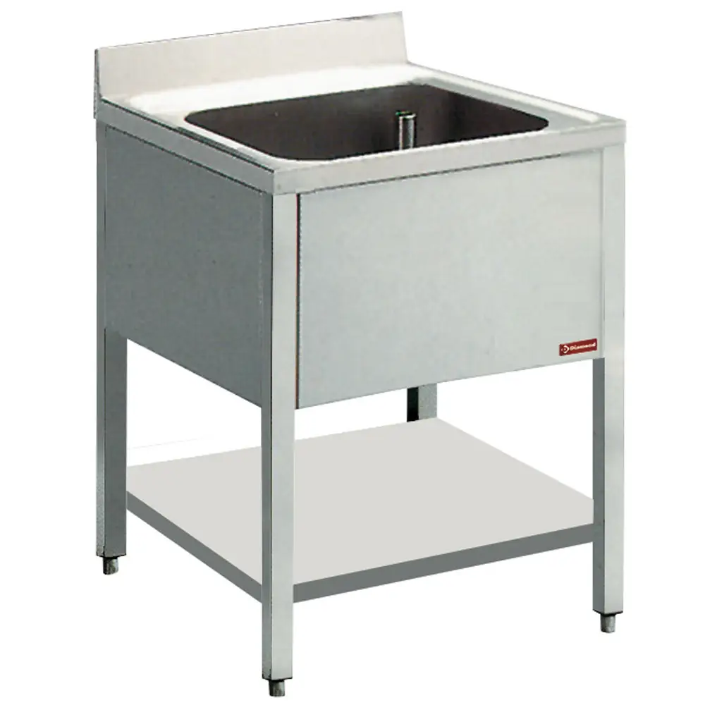 Diamond L611/6 Sink 1 Tank