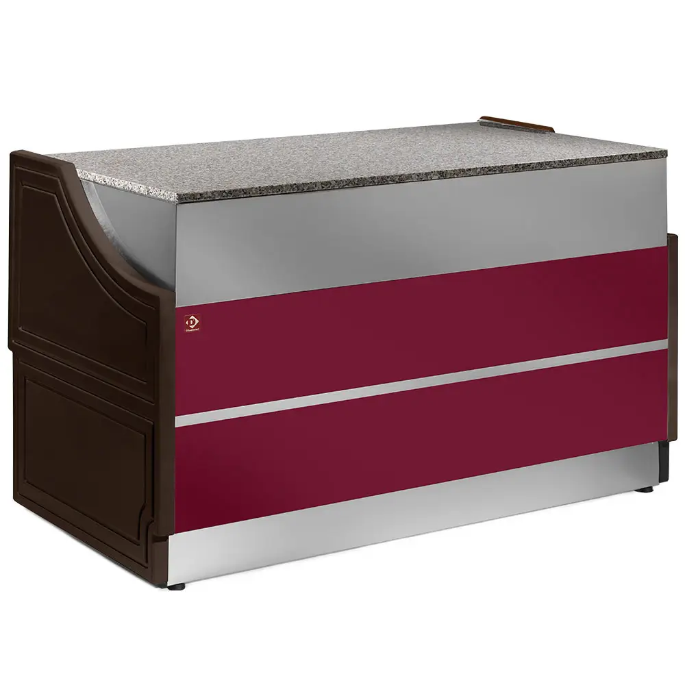 Diamond OLT-1000/D4 Cashier Section 1000 Mm