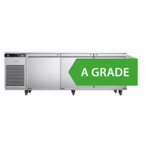 Foster EP2/3H/43-388 EcoPro G3 3 Door Refrigerated Counter, 760 Litres