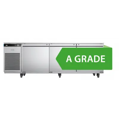 Foster EP2/3H/43-388 EcoPro G3 3 Door Refrigerated Counter, 760 Litres