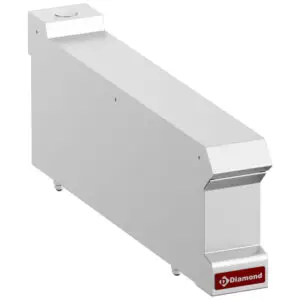 Diamond N7/P1T-N Neutral Element With Working Area -Top-