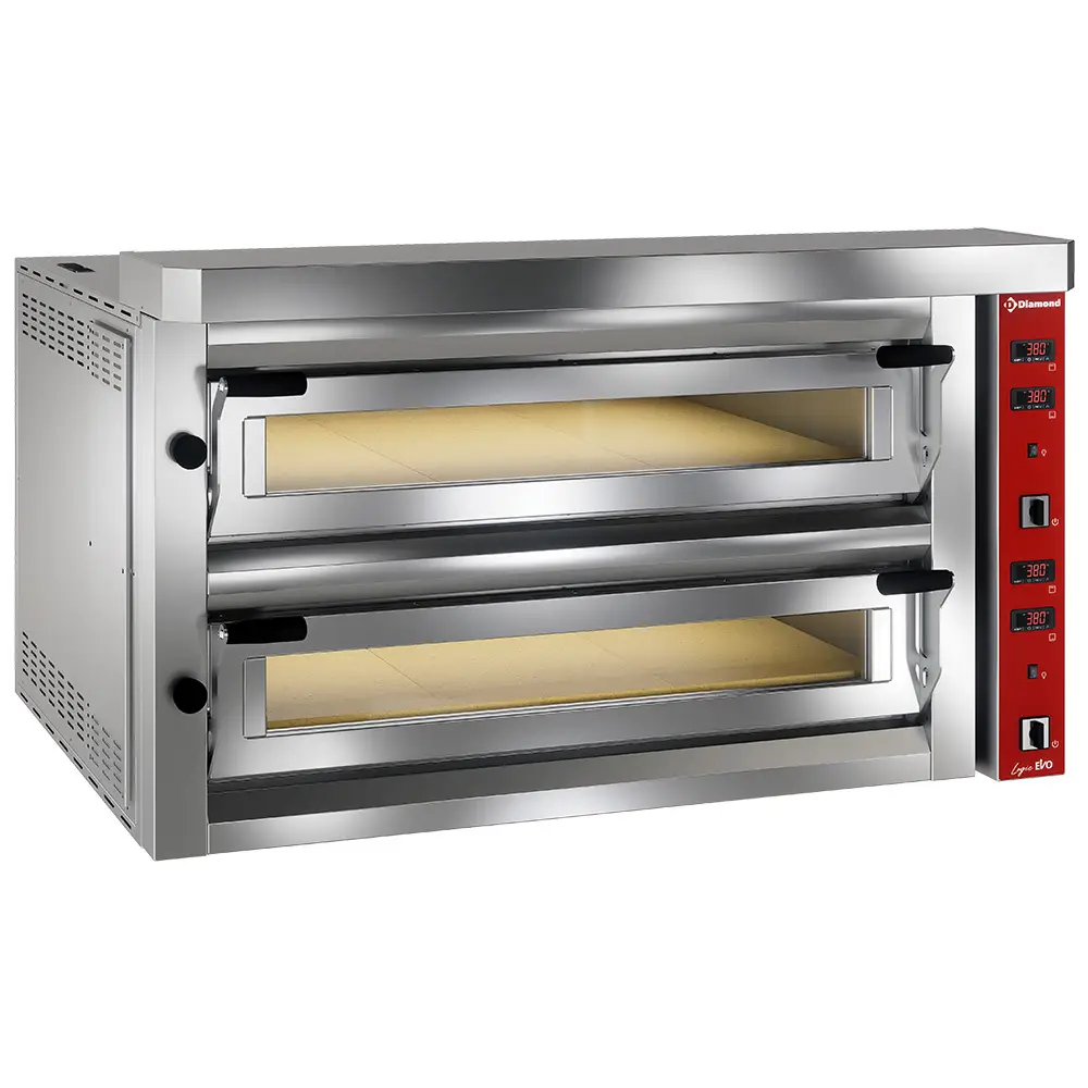 Diamond IN/BX15-PSCX Element bain-marie 4 GN 1/1 - dried up - static