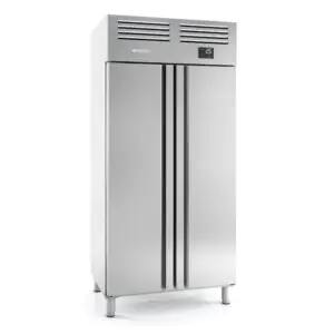 INFRICO Upright 745L Double Hinged Door Freezer