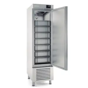 INFRICO Single Door Stainless Steel Fish Keeper 395L