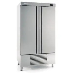 INFRICO Double Door Stainless Steel Fish Keeper 895L