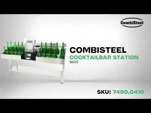 COCKTAIL BAR STATION 1600
