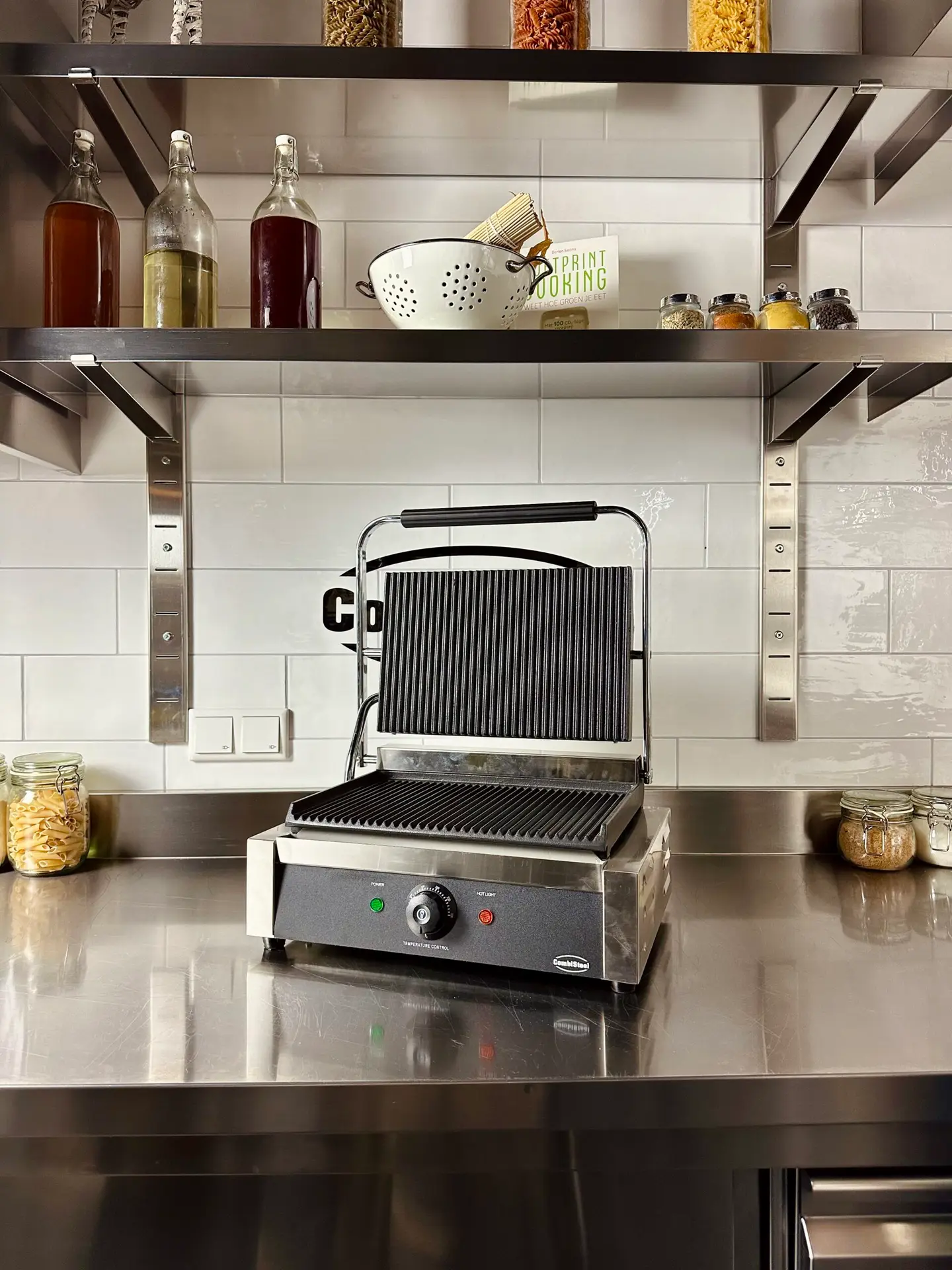 CONTACT GRILL PANINI. - Image 6