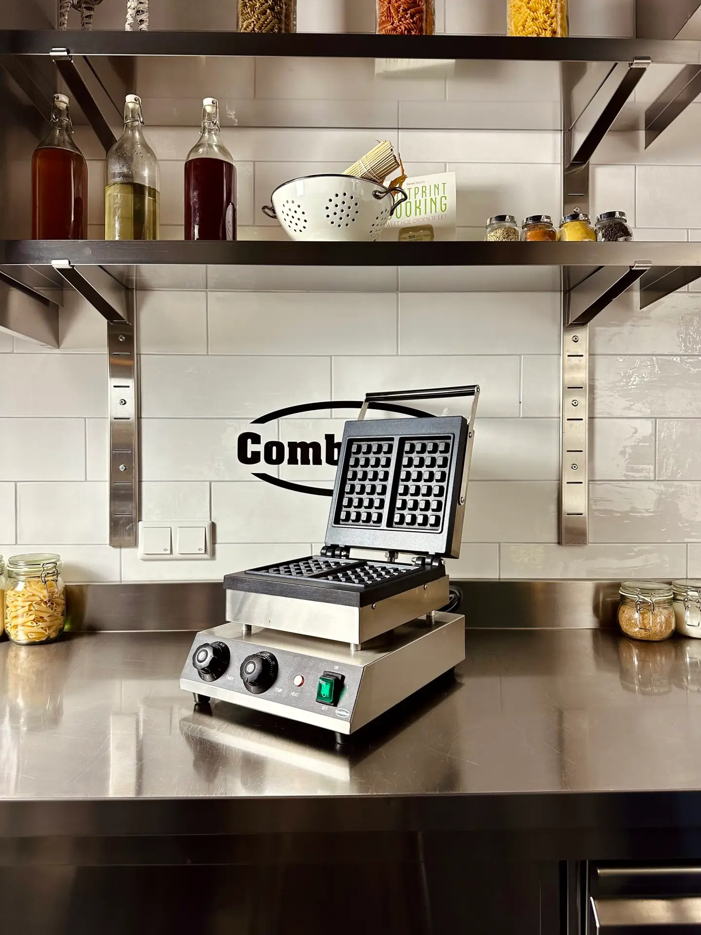 WAFFLE MAKER - Image 7