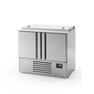 INFRICO Compact Double Door Refrigerated Saladette