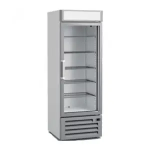 INFRICO Single Glass Door Refrigerated Merchandiser 500L