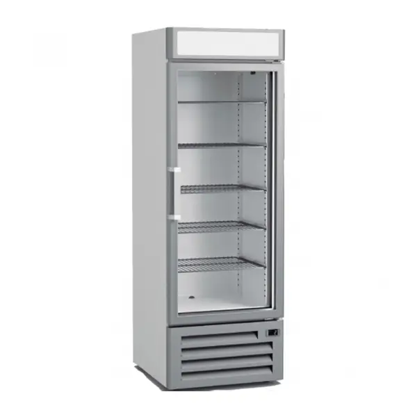INFRICO Single Glass Door Refrigerated Merchandiser 500L