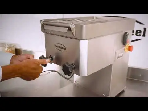 MEAT SLICER 250KG/H 230V - Image 8
