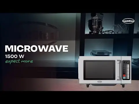 MICROWAVE 1550 W - Image 5