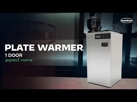PLATE WARMER 1 DOOR - Image 6