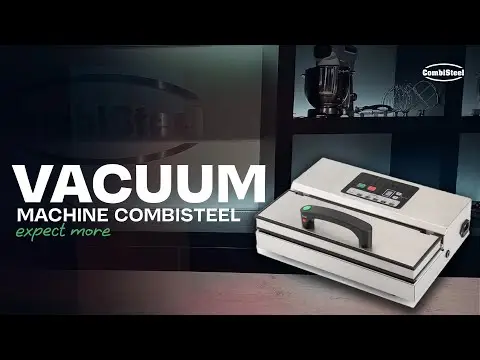VACUUM MACHINE 310MM - Image 5