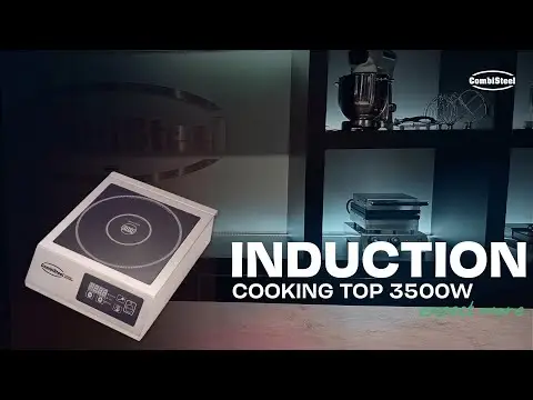 INDUCTION COOKING TOP 3500W - Image 6