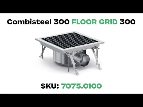 300 FLOOR GRID 300 - Image 6