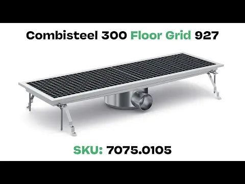 300 FLOOR GRID 927 - Image 8