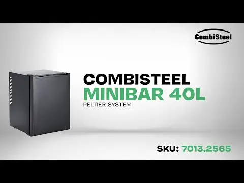 MINIBAR 40L PELTIER SYSTEM - Image 6
