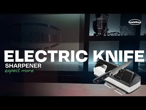 ELECTRIC KNIFE SHARPENER - Image 3