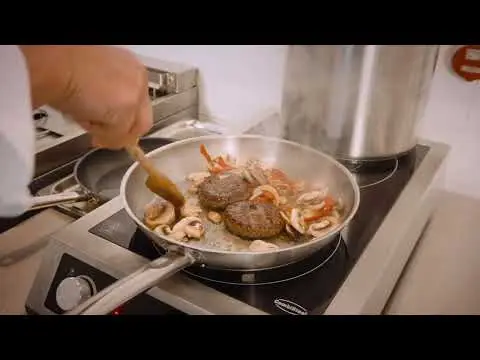 COUNTERTOP INDUCTION COOKING TOP 2 HOBS ONLY SUITABLE FOR INDUCTION PANS - Image 7