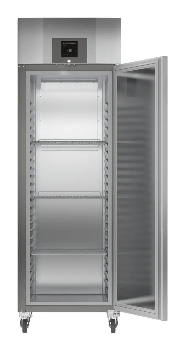 Liebherr GGPv 6540 Single Door Forced-Air 2/1 GN Upright Freezer, 597 Litres - Image 2